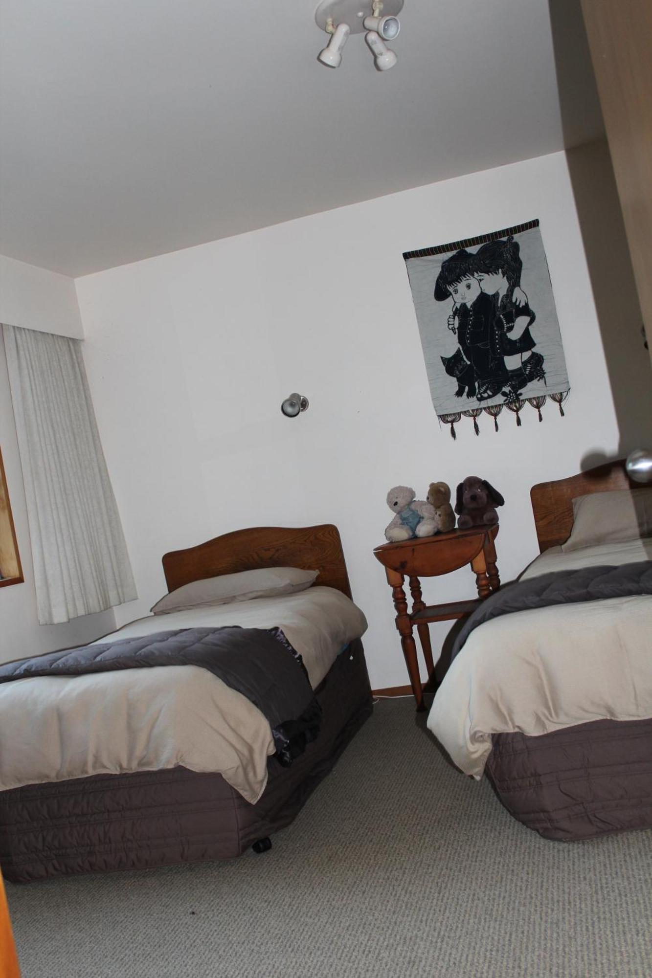 Bed and Breakfast Tui Hideaway Инверкаргилл Номер фото