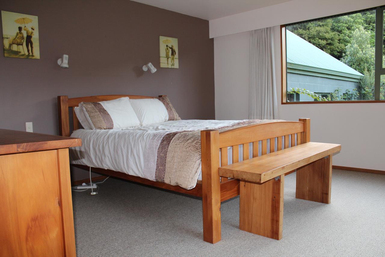Bed and Breakfast Tui Hideaway Инверкаргилл Экстерьер фото